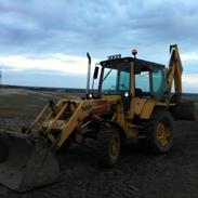 Massey Ferguson 60H Rendegraver(SOLGT)