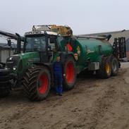 Fendt 820 vario og tms