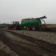 Fendt 820 vario og tms