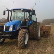 New Holland tl 90a 