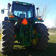 John Deere 6600