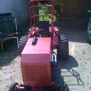 David Brown Gardenpuller Brutaliss Senior