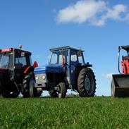 Case IH 956 XL