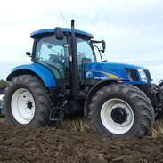 New Holland T6070 Range Command