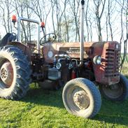 International Harvester 275 B Turbo/intercooler