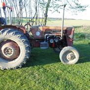 International Harvester 275 B Turbo/intercooler