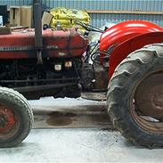 Massey Ferguson 135D Multi Power