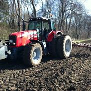 Massey Ferguson 7495 Dyna-VT