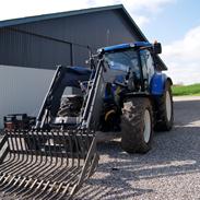 New Holland T6070 ELITE