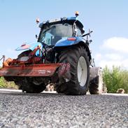 New Holland T6070 ELITE