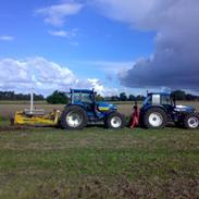 New Holland 8770