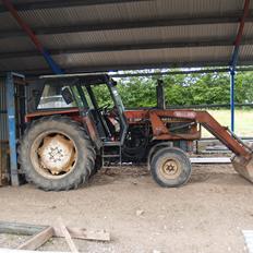 Ursus C 385 De Luxe 2 WD 