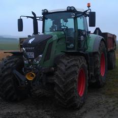 Fendt 828 vario tms profi plus