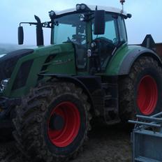 Fendt 828 vario tms profi plus