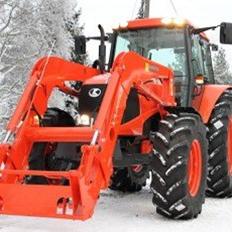 JL Kubota M130X