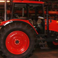 JL Kubota M130X