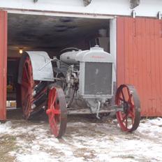 Fordson F