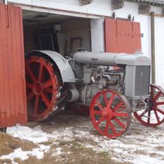 Fordson F