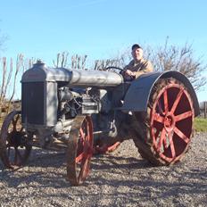 Fordson F