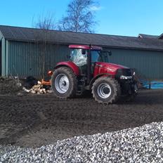Case IH Puma 180 CVX