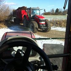 Massey Ferguson 8690