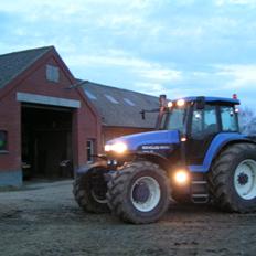 New Holland 8970 A