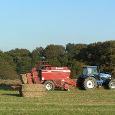 New Holland 8970 A
