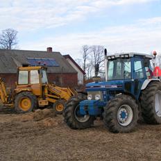 Ford 7810 Force III