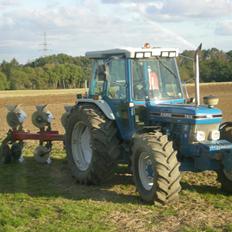 Ford 7810 Force III