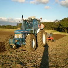 Ford 7810 Force III