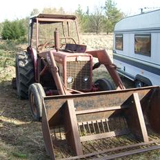 International Harvester 276