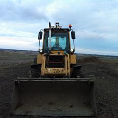 Massey Ferguson 60H Rendegraver(SOLGT)