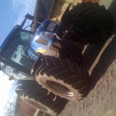New Holland Ts 135 A
