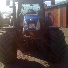 New Holland Ts 135 A