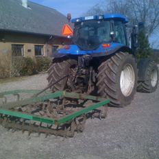 New Holland Ts 135 A