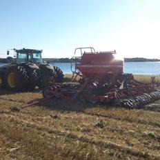 John Deere 8520