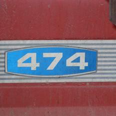International Harvester 474