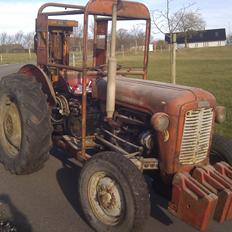 Massey Ferguson FE 35, Guldfugl