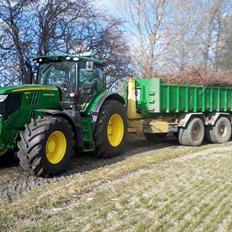 John Deere R6170