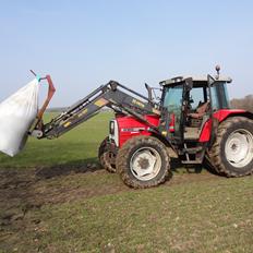 Massey Ferguson 6160