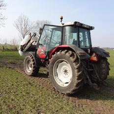 Massey Ferguson 6160
