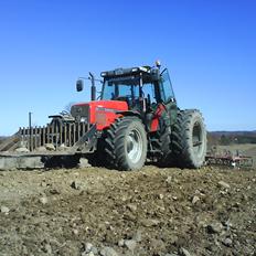 Massey Ferguson 4370