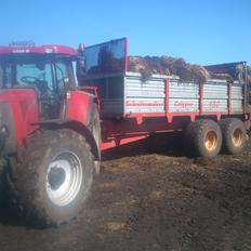 Case IH Cvx 195