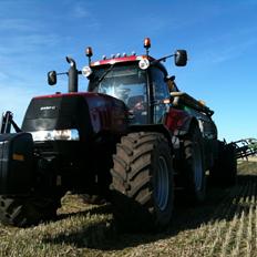 Case IH magnum 335