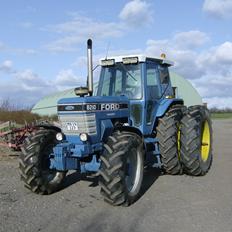 Ford 8210 FORCE II