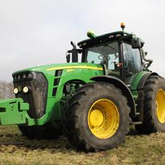 John Deere 8345R