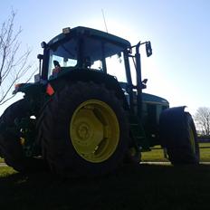 John Deere 6600