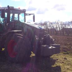 Fendt 939 profi plus