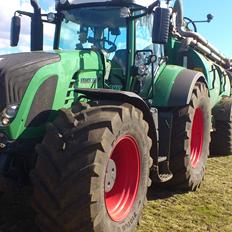 Fendt 939 profi plus