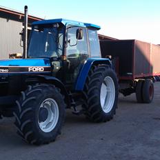 Ford 7840 SLE